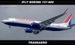 iFly Jets Boeing 737-800 - Transaero Textures