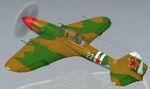 Ilyushin IL-2 Sturmovik.