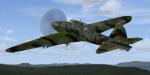 FS2004/FSX/Accel/IL-2 Sturmovik Camo Textures