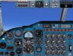 FSX Ilyushin Il-76TD