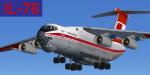 FSX Ilyushin Il-76TD