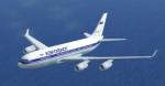 Ilyushin IL-96-300 Update for FSX