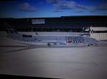 FSX Czech Airlines Boeing 737-800 'Prague Loves You' Textures