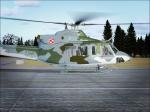 Cera sim Bell412 Polish Air Force special texture