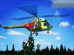 MI2 Polish Air Force nemeth designs special textures