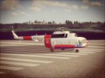 FSX/P3D  Nemeth Designs Mi17 Polish Navy SAR textures