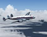 FSX/FS2004 Imperial Airlines L-049 Textures