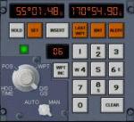 Inertial Navigation System Gauge