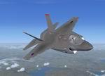 FS2004/FSX F-35 Joint Strike Fighter Package