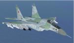 FSX/FS2004 Iris Mig-29 Fulcrum Updated Navy Package