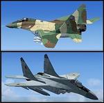 FSX Mikoyan Gurevich MIG-29 package