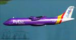 FS2004/FSX ATR-72-500 Flybe new colors "EI-REL" Textures