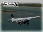 FSX Island Splash Screen