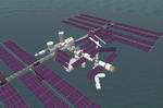 International                  Space Station, for FS2000