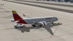 FS2004 Airbus A320Neo Iberia