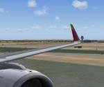FS2004 Airbus A320Neo Iberia