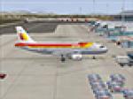 FAIB Iberia Airbus A319 CFM fleet (Fixed)
