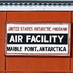 Marble point for Antartica X