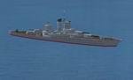 FSX Acceleration USS Idaho Scenery Object