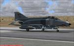 Alphasim McDonnell Douglas F-4G Wild Weasel 190FS Idaho ANG, Boise Textures