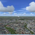 VFR Balice for FSX Extention II