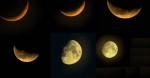 HD Moon Textures