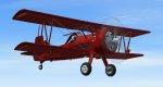 FSX/FS2004 Bull Stearman Package