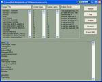 FS2004                       Scenery Config Editor version 2.1