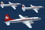 FSX/FS2004 Redcoat Britannia Textures