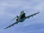 FSX Bombardier Challenger-300 N632FW Textures