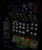 FSX/FS2004 Lockheed Super Constellation VC textures improvement