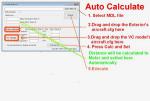 FSX/P3D VC Model Slider tool