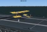 FSX USS Langley CV1 Mission