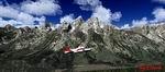 Grand Teton Park for FSX Part 3 - Lakes