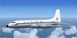 FSX/P3D Bristol Britannia.