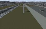 Dixfield Maine International Airport Fictional