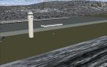 Dixfield Maine International Airport Fictional