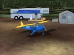 FS2004  Washington State Backwoods Airfields Part II. 