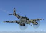 FSX/FS2004 Messerschmitt Me410 Hornisse Upgrade