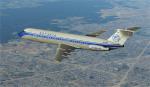 FSX/FS2004 BAC 1-11 528 Bavaria Textures