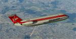 FSX/FS2004 Bac 1-11 432 British Island Airways Virgin Textures