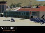 FSX/FS2004 Cuenca 2010, Ecuador,  Scenery