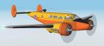 FS2004 Beech C45F Carribean Package