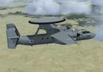 Steam E-2C Hawkeye - Israel Defence Force/Air Force Textures