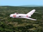 MIG 15 FFKW-Ivanov Textures