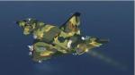  JA37 Viggen Update for FSX