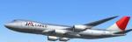 Boeing 747-8F   JAL Cargo with Advanced VC