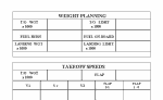 Flight
                  Planning Form Jetplan