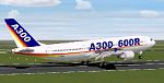 FS2000
                  - AIRBUS A300-600R