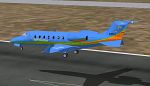 FS2K
                  default Lear 45 Repaint